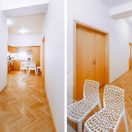 Slovansky Dum Boutique Apartments Prague Luaran gambar