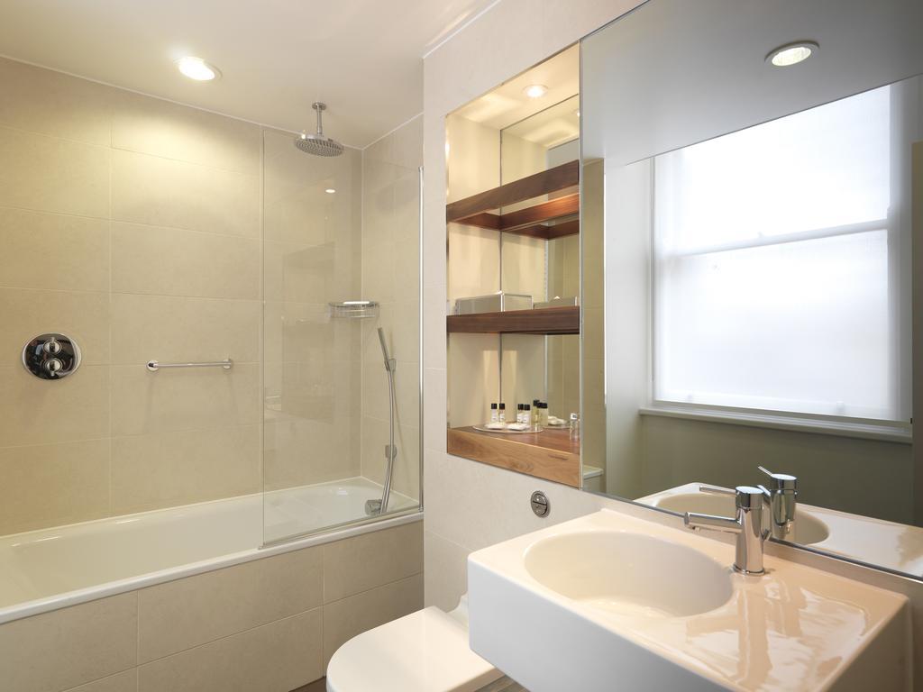 Slovansky Dum Boutique Apartments Prague Luaran gambar