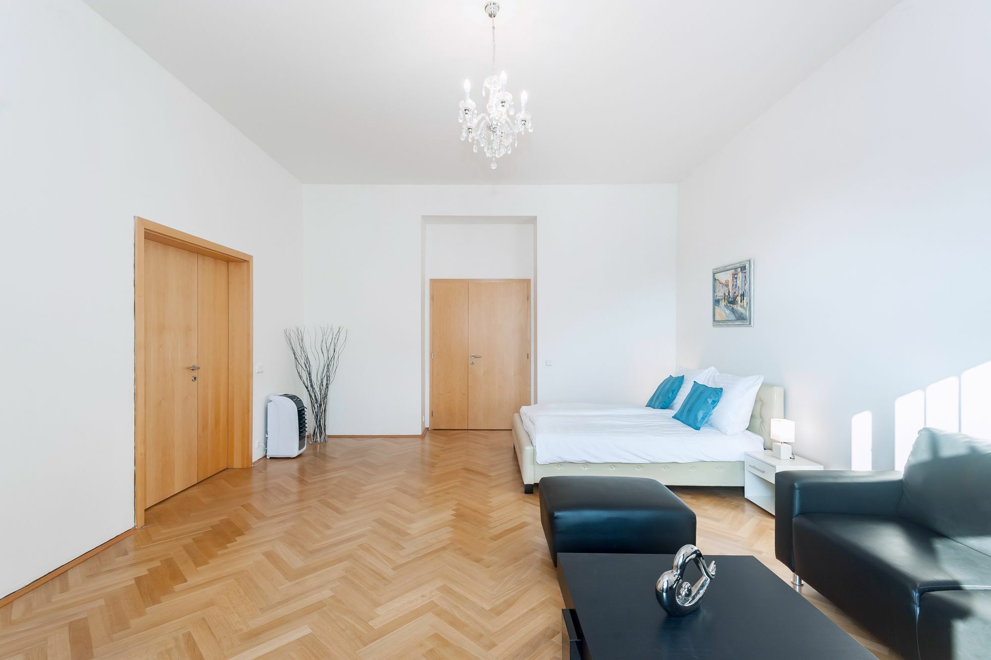 Slovansky Dum Boutique Apartments Prague Luaran gambar