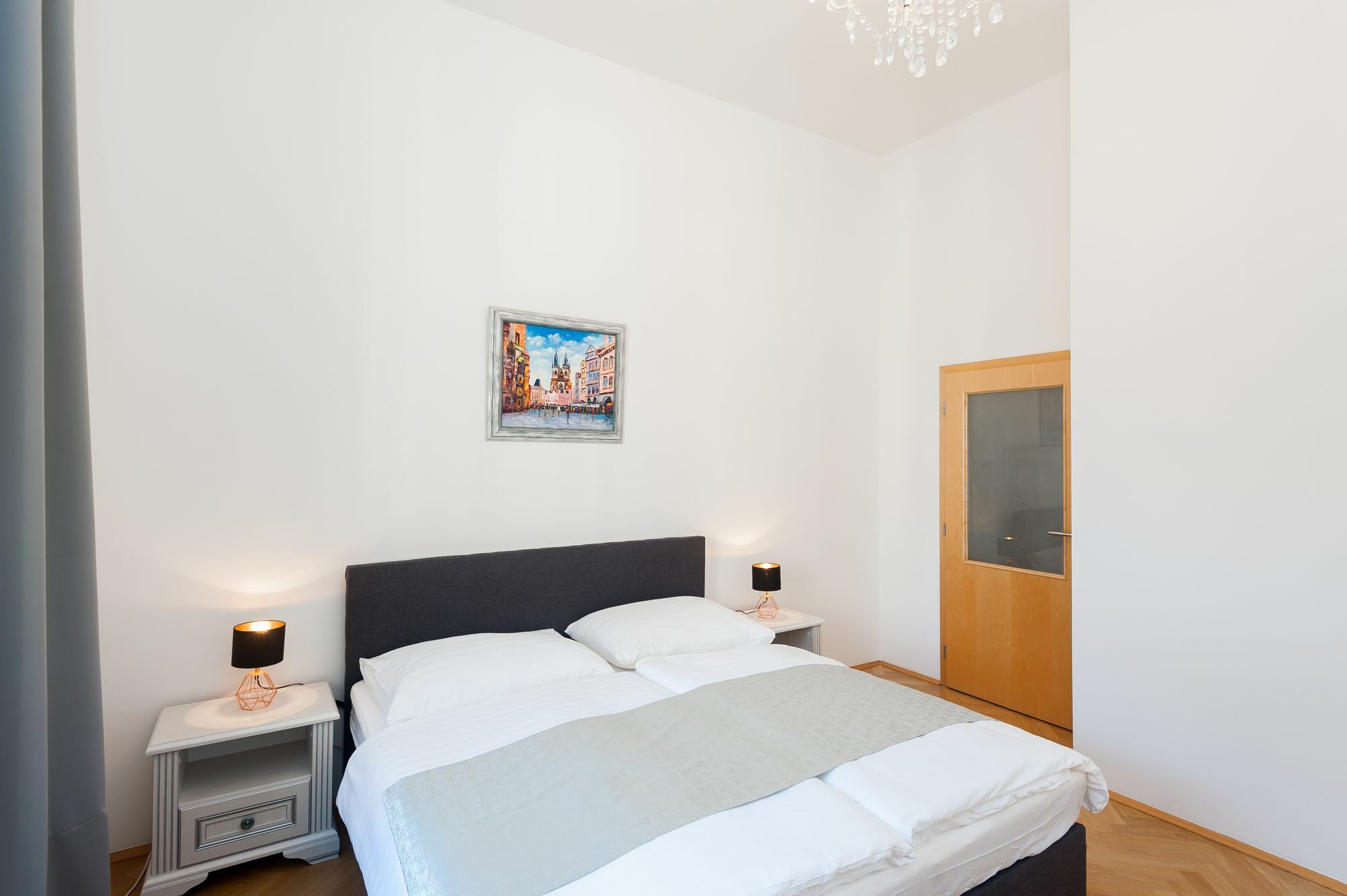 Slovansky Dum Boutique Apartments Prague Luaran gambar