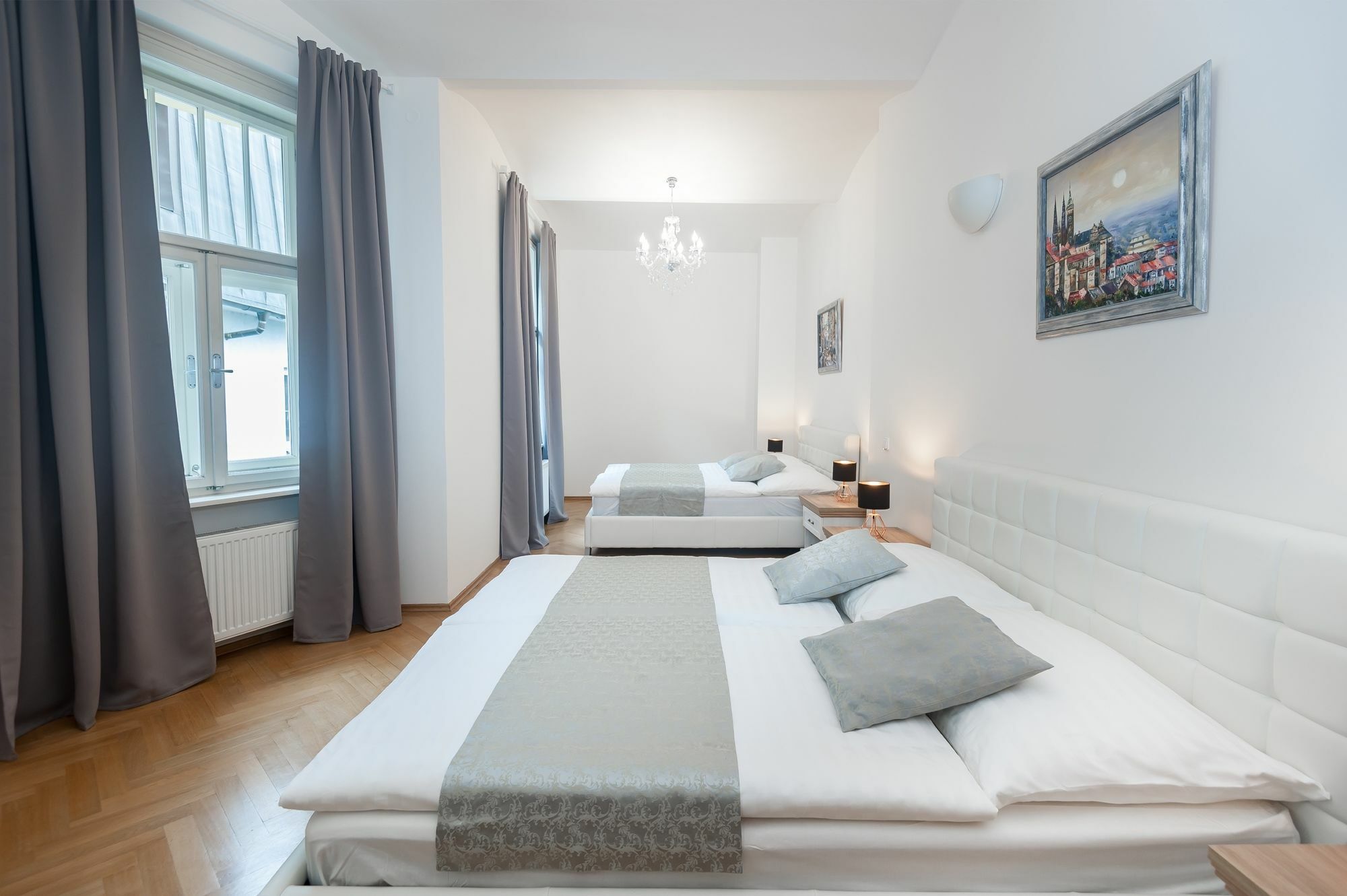 Slovansky Dum Boutique Apartments Prague Luaran gambar