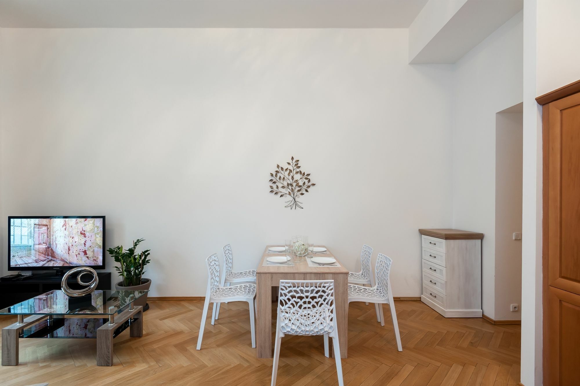 Slovansky Dum Boutique Apartments Prague Luaran gambar