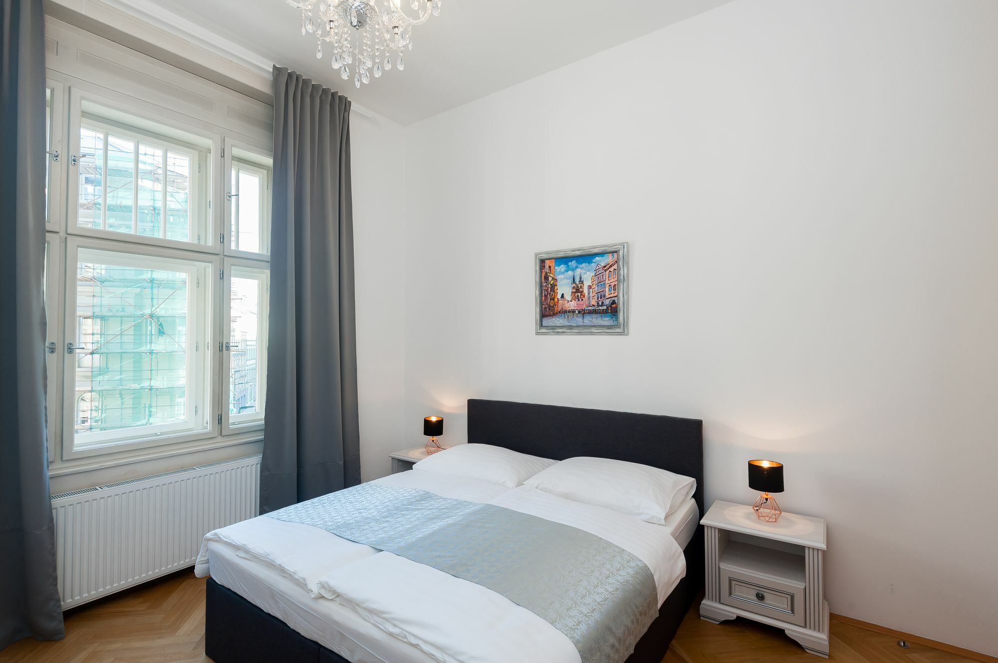 Slovansky Dum Boutique Apartments Prague Luaran gambar