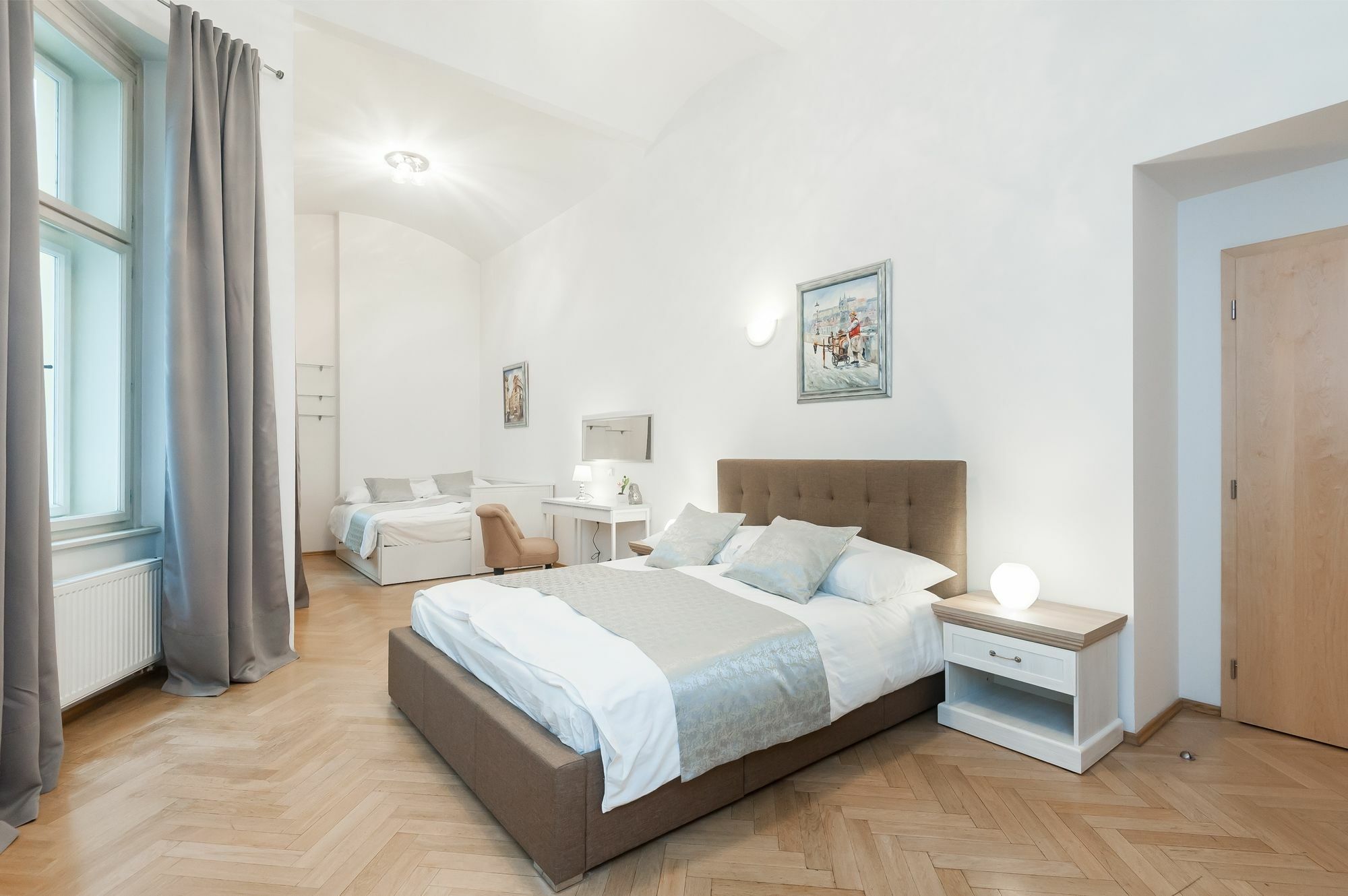 Slovansky Dum Boutique Apartments Prague Luaran gambar