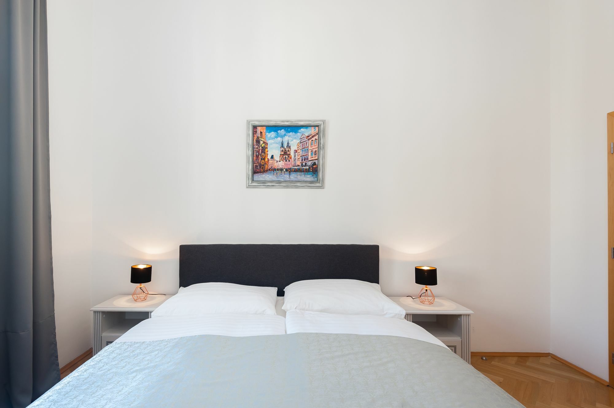 Slovansky Dum Boutique Apartments Prague Luaran gambar