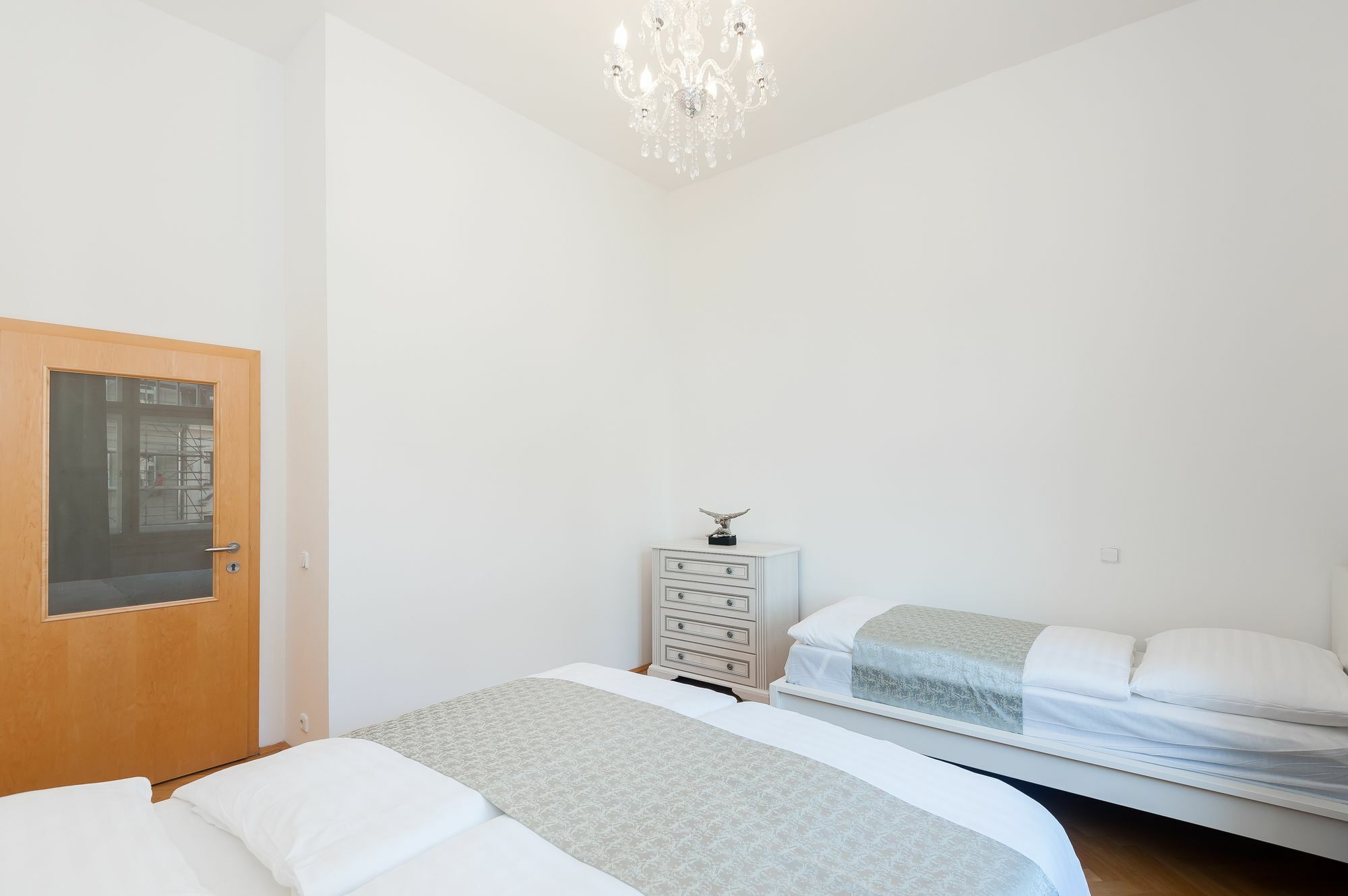 Slovansky Dum Boutique Apartments Prague Luaran gambar
