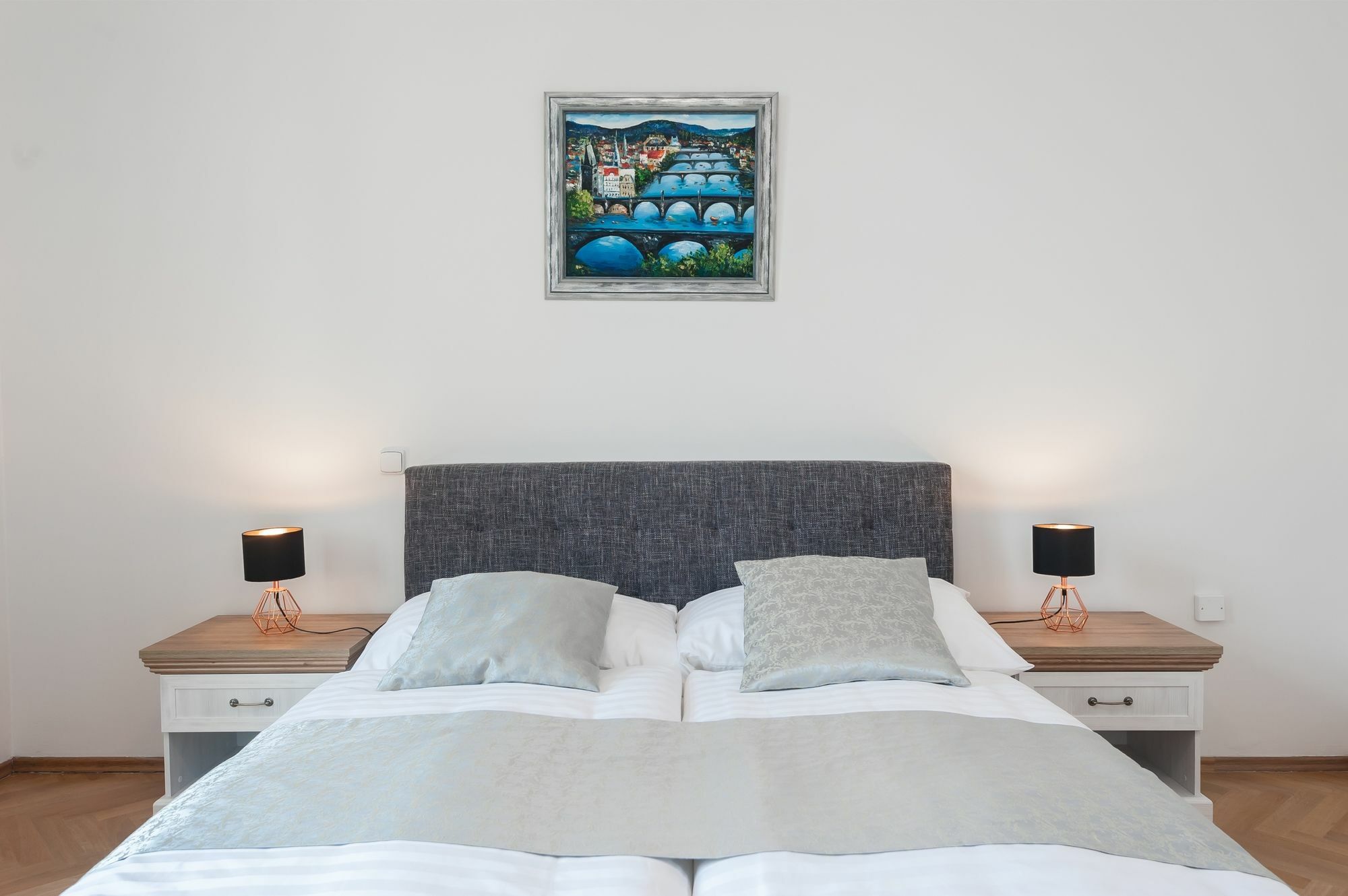 Slovansky Dum Boutique Apartments Prague Luaran gambar