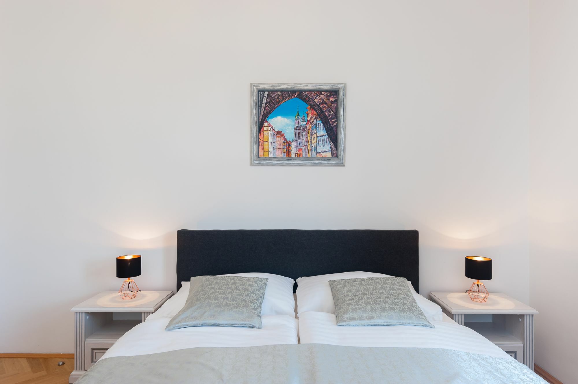 Slovansky Dum Boutique Apartments Prague Luaran gambar