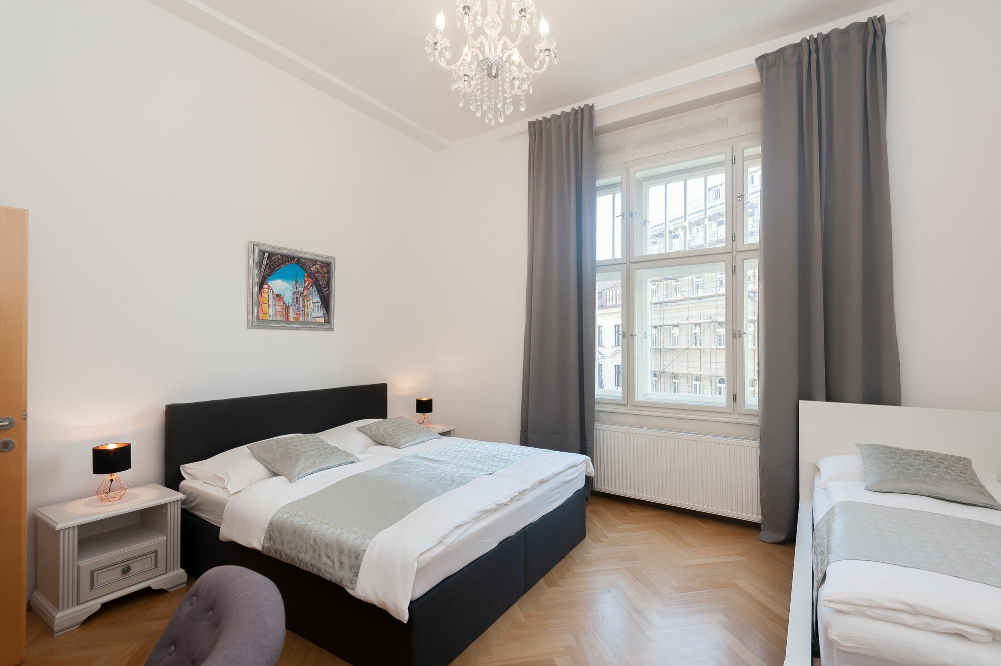 Slovansky Dum Boutique Apartments Prague Luaran gambar