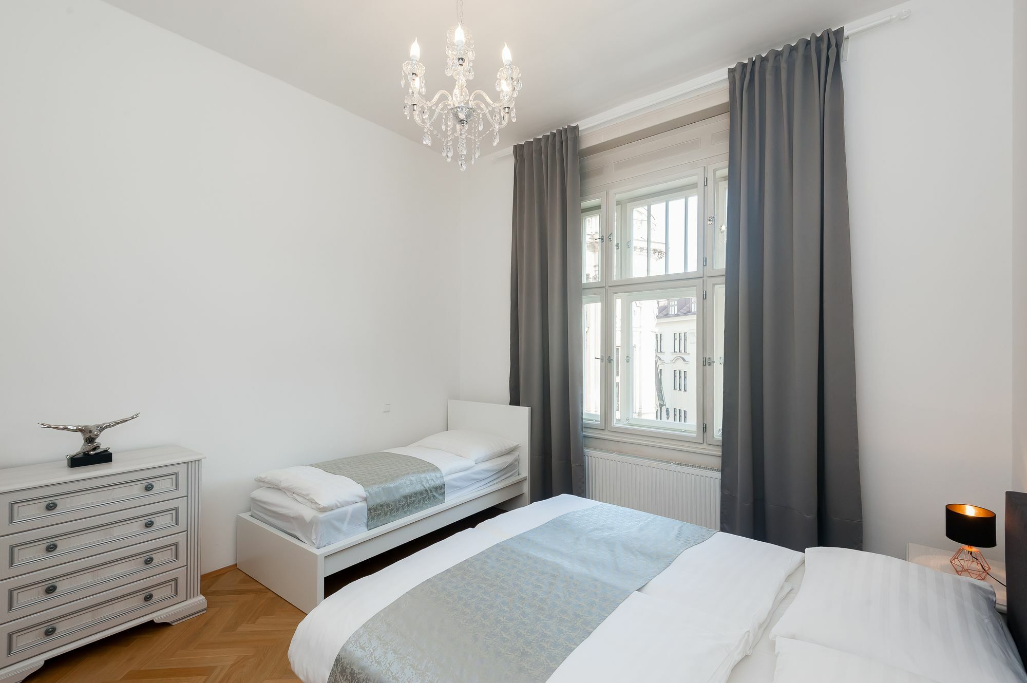 Slovansky Dum Boutique Apartments Prague Luaran gambar
