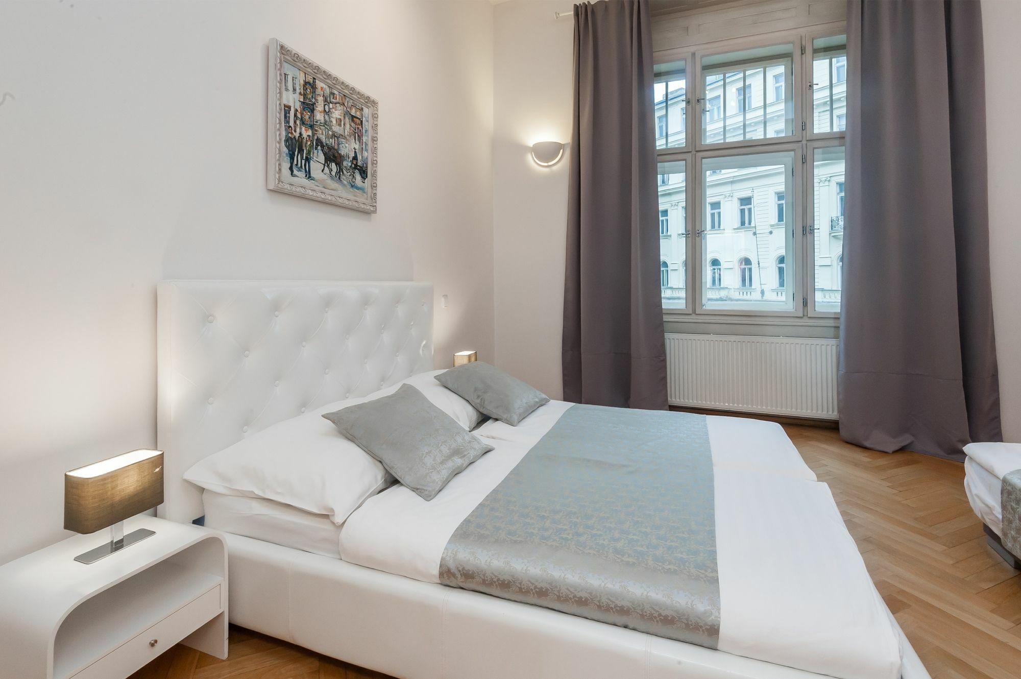 Slovansky Dum Boutique Apartments Prague Luaran gambar