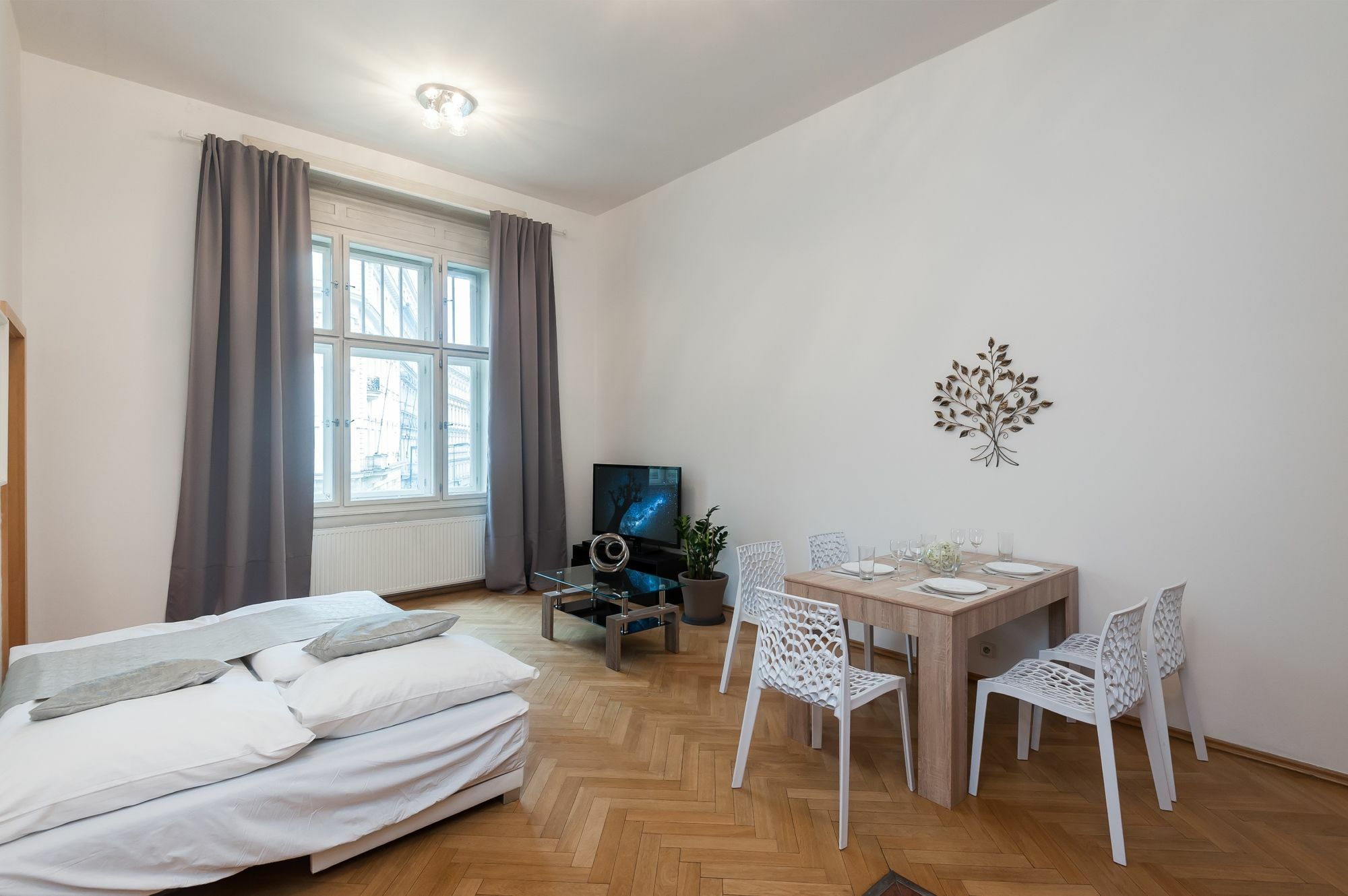 Slovansky Dum Boutique Apartments Prague Luaran gambar