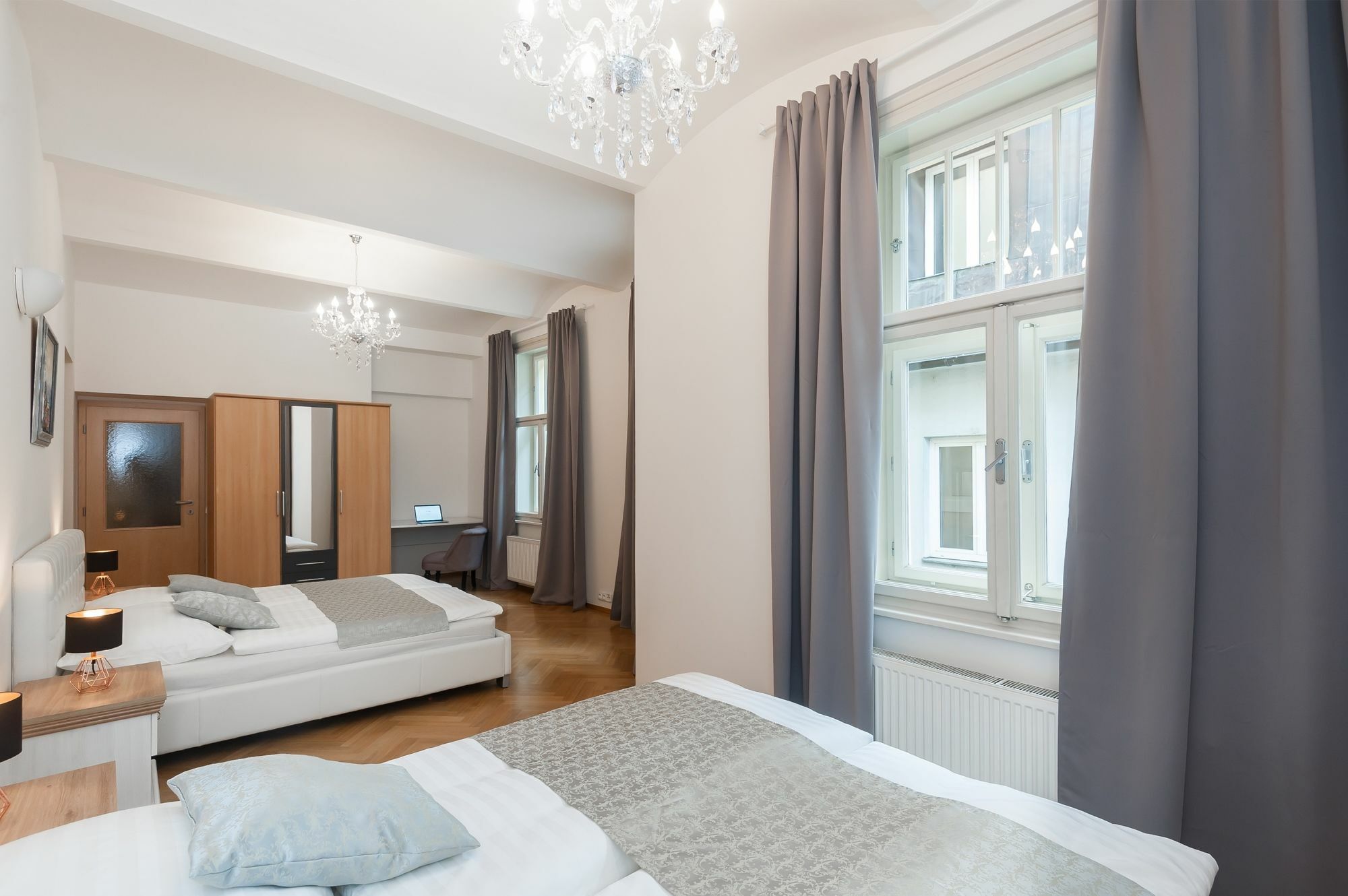 Slovansky Dum Boutique Apartments Prague Luaran gambar