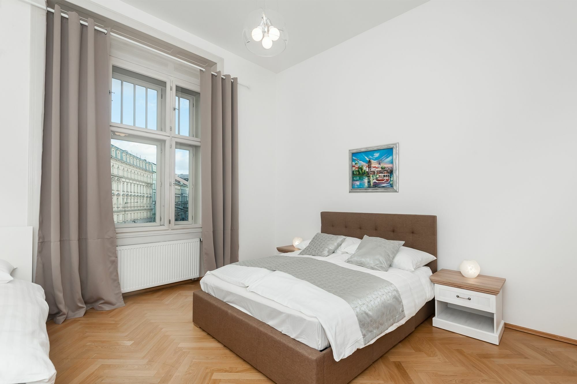 Slovansky Dum Boutique Apartments Prague Luaran gambar