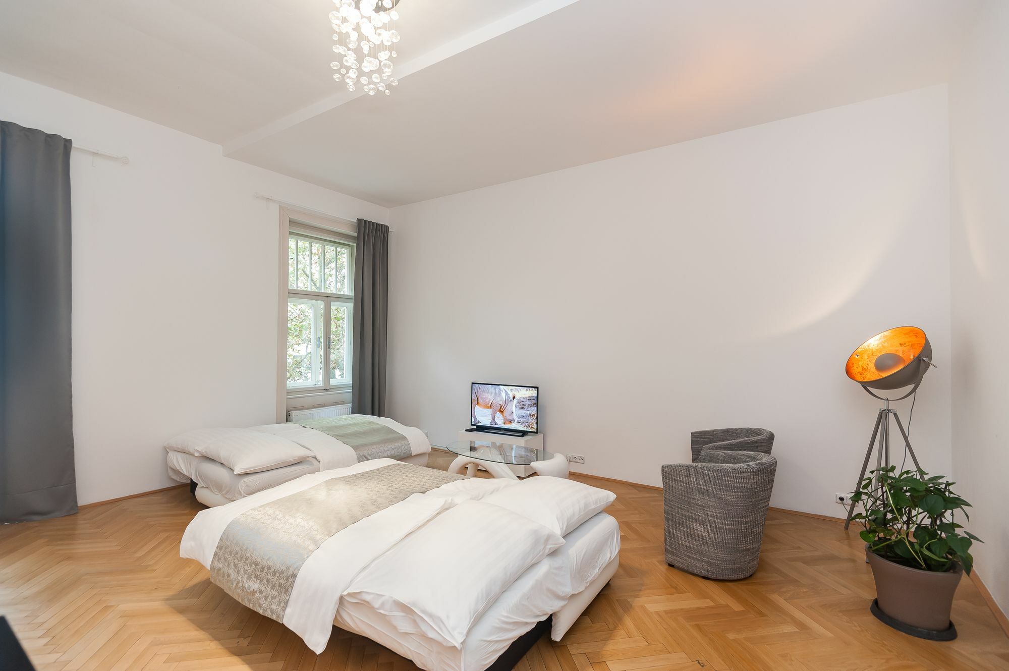 Slovansky Dum Boutique Apartments Prague Luaran gambar